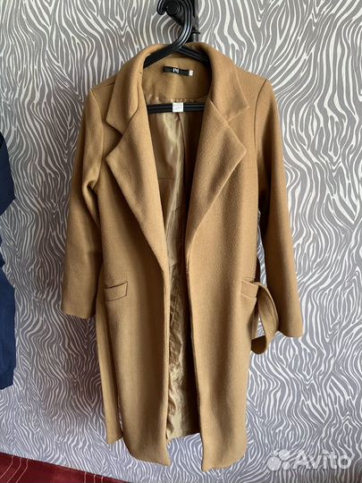 Пальто женское