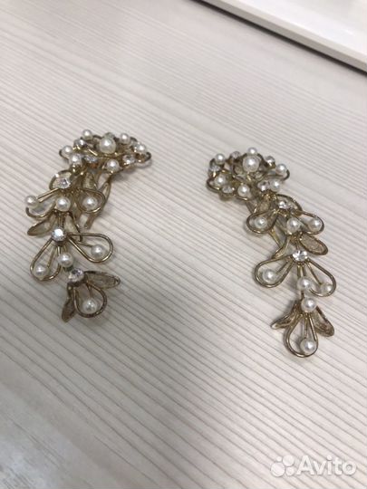 Украшения для волос