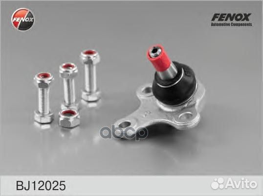 Опора шаровая BJ12025 fenox