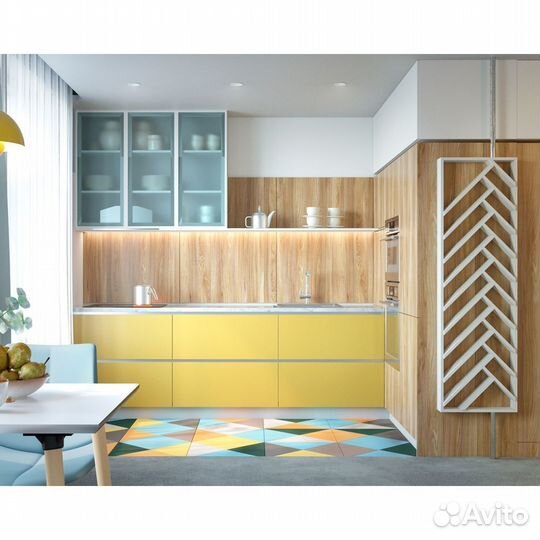 Кухни угловые