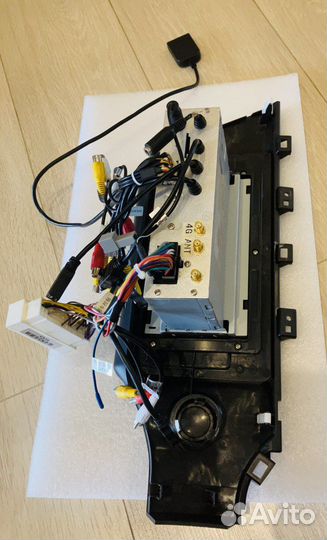 Магнитола для Киа рио4 андройд 10 4G+wifi 32Gb