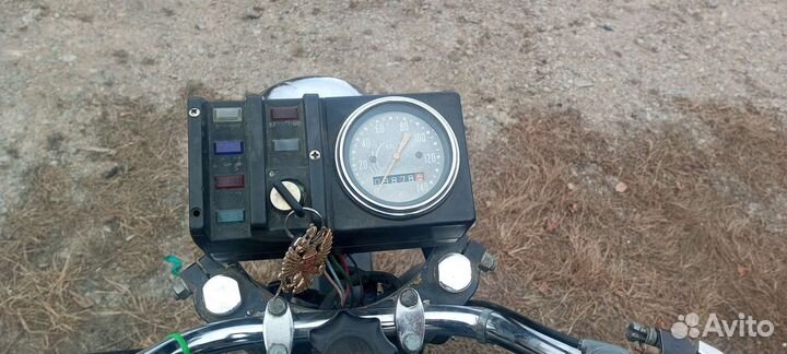 Продам иж планета 4