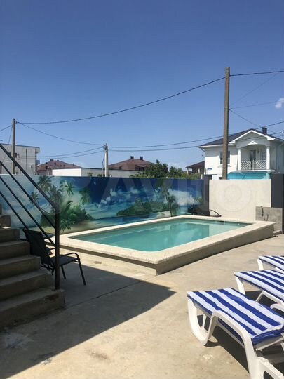 1-к. квартира, 35 м², 2/2 эт.