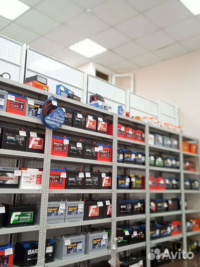 Аккумуляторы для грузового автотранспорта 190а/ч