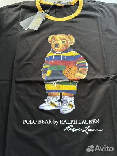 Футболка Polo Bear by Ralph Lauren