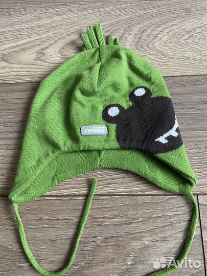 Шапка детская весна