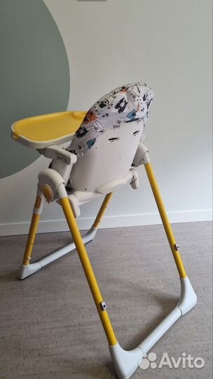 Стульчик для кормления peg perego prima papa