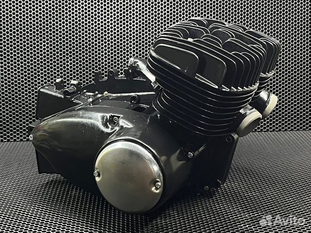 Двигатель Юпитер 4 поршни Suzuki ts купить в Кирове | Авито