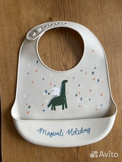 Фартук детский Силиконовый