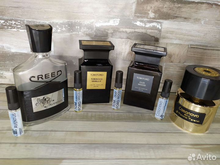 Парфюмерный набор