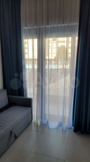 Квартира-студия, 22 м², 1/9 эт.