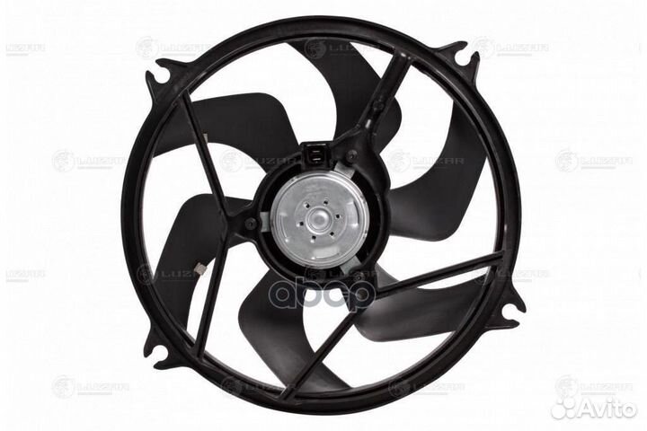 Вентилятор радиатора citroen berlingo/peugeot P