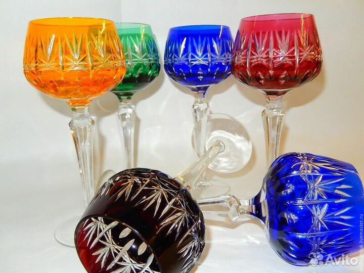 Оценка и выкуп старинного стекла