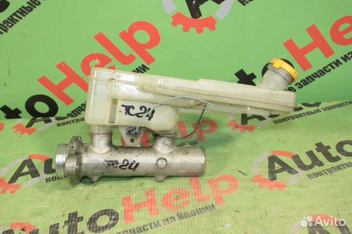 Главный тормозной цилиндр nissan serena TC24