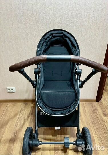 Коляска детская + автолюлька