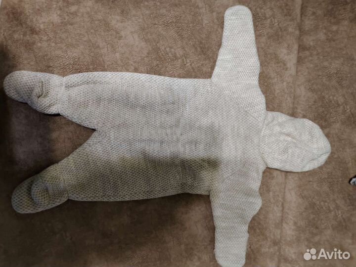 Детский комбинезон