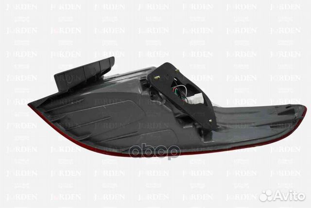 Фонарь задний наружный левый 'JH0315K2005AL Jorden