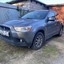 Mitsubishi ASX 1.6 MT, 2011, 202 000 км, с пробегом, цена 1 150 000 руб.