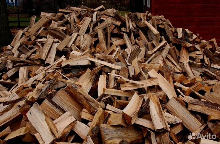 Дрова в баню