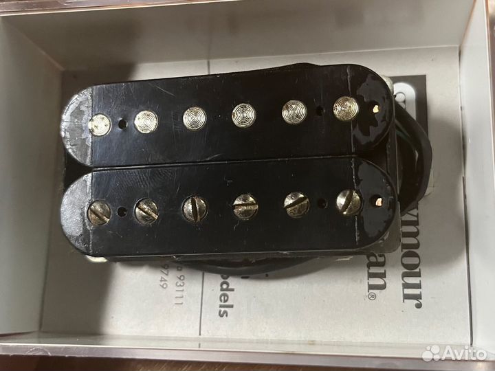 Seymour Duncan Invader SH 8