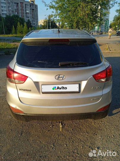 Hyundai ix35 2.0 МТ, 2012, 200 000 км