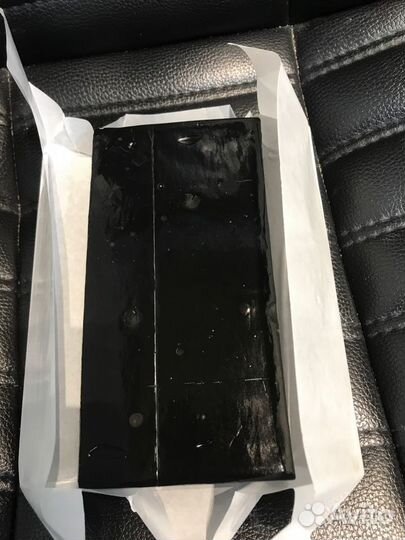 Герметик для фар Брикет для экструдера