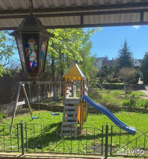 Детская площадка уличная