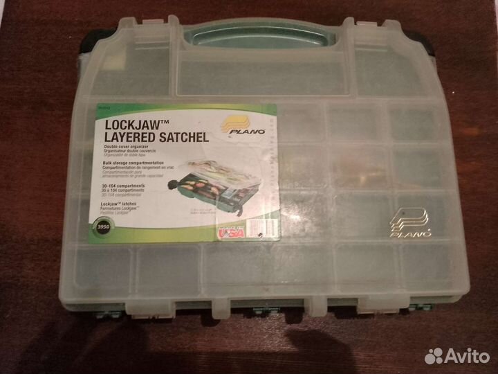 Органайзер для рыбалки б/у