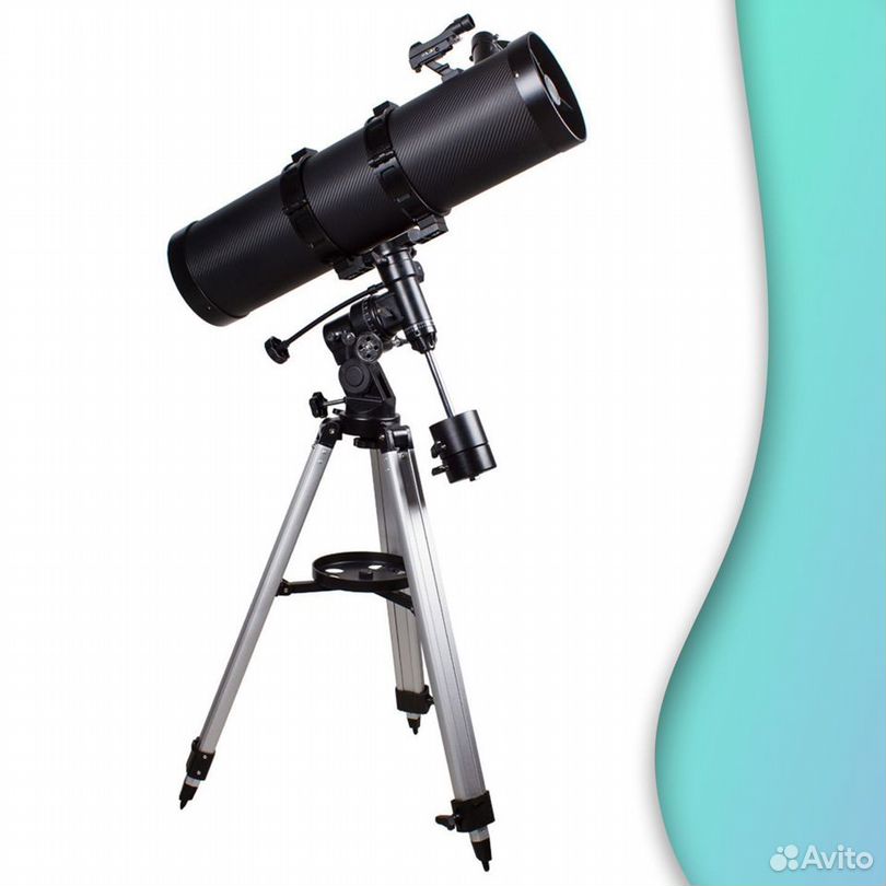 Телескоп Bresser Pollux 150/1400 EQ85