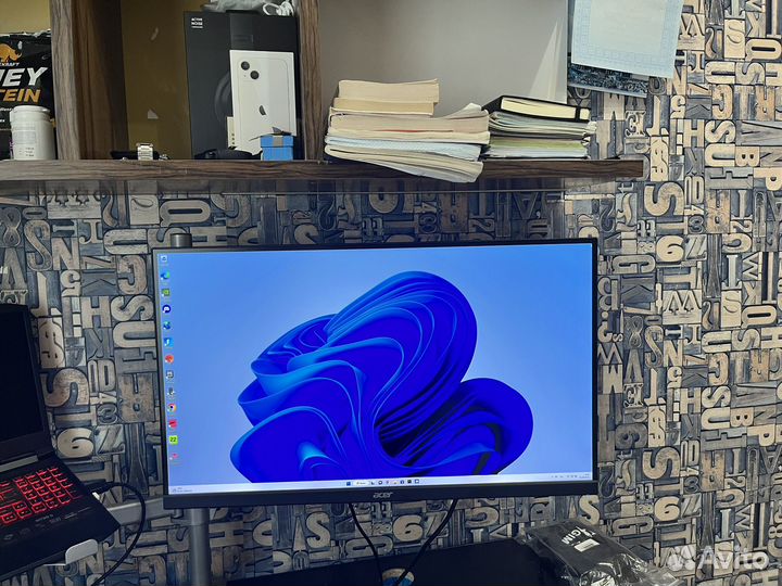 Монитор acer nitro 27 2K