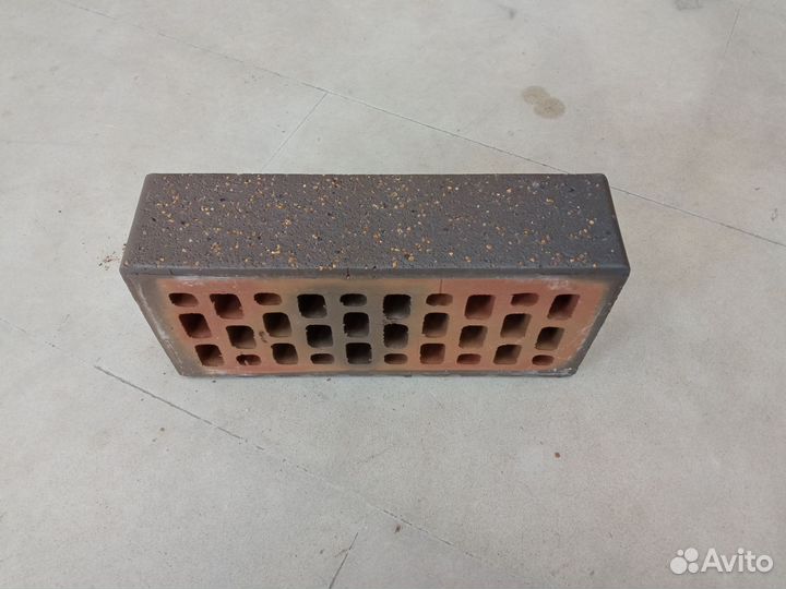 Облицовочный кирпич