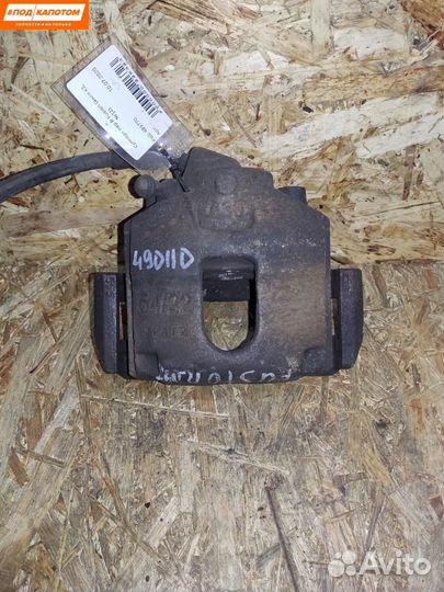 Суппорт тормозной передний правый Ford Fusion