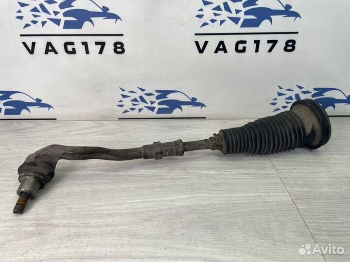 Тяга рулевая правая Audi A5 8TA cglc 2.0 TDI 2013