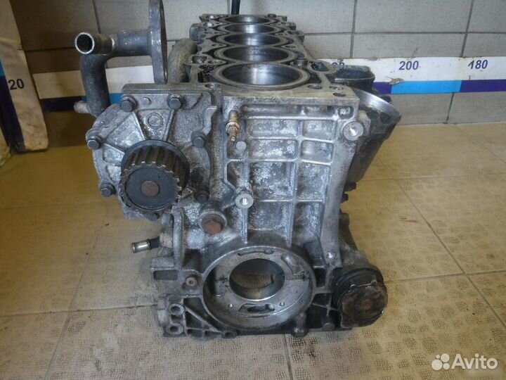Блок двигателя Volvo XC90 2002-2015
