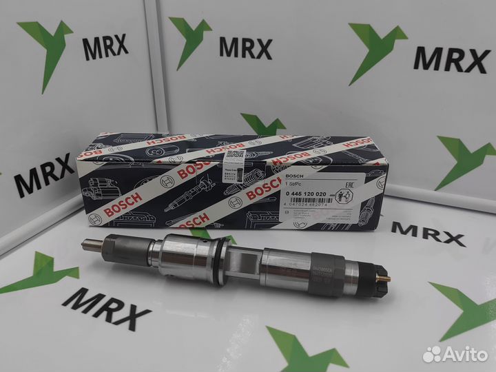 Форсунка 0445120020