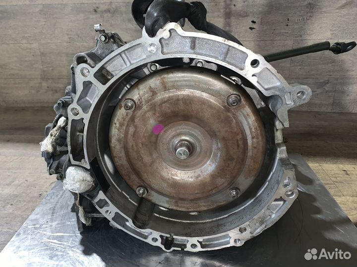 АКПП на Ford Focus 2 2.0