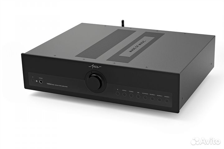Интегральный усилитель Fezz Audio Torus 5060 Black