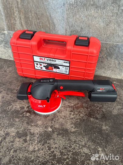 Виброприсоскаdlt Vibro MAX новая модель