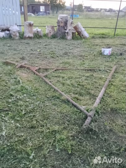 Приспособления для прицепление бороны схт техники