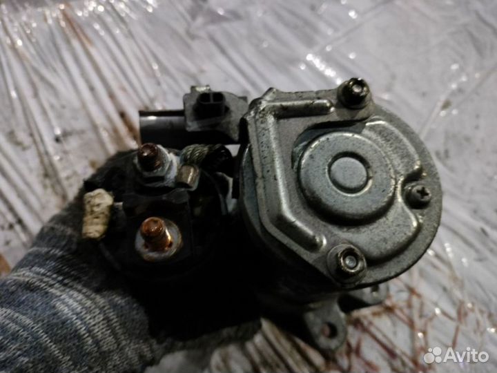 Стартер Mazda 3 BL Z6