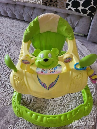 Ходунки детские