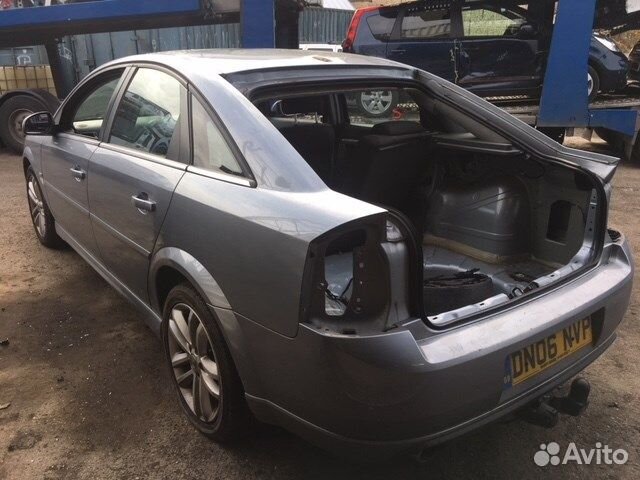 Разбор на запчасти Opel Vectra C