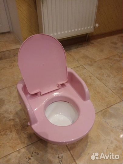 Горшок детский