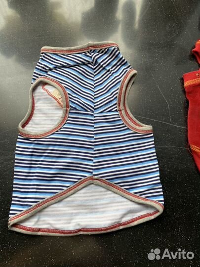 Одежда для собачек