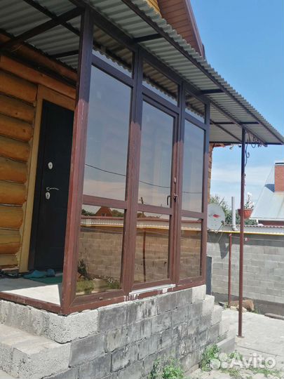 Пластиковые окна