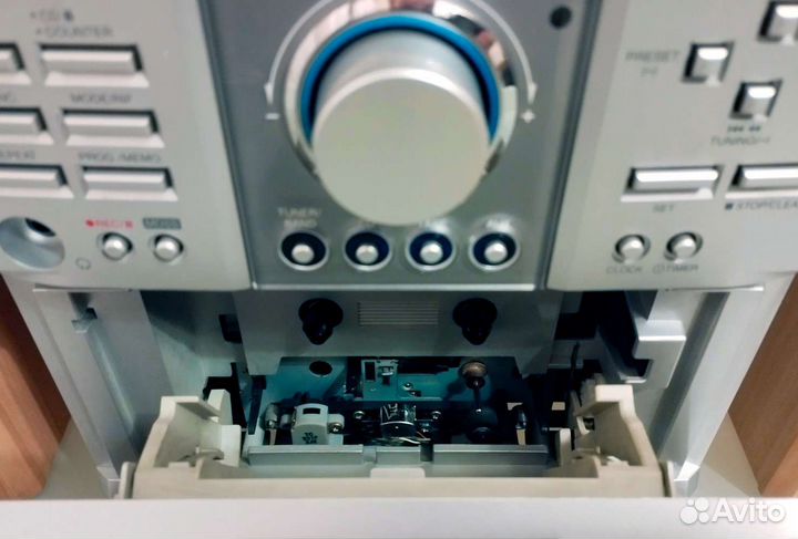 Музыкальный центр LG FFH-2850AX