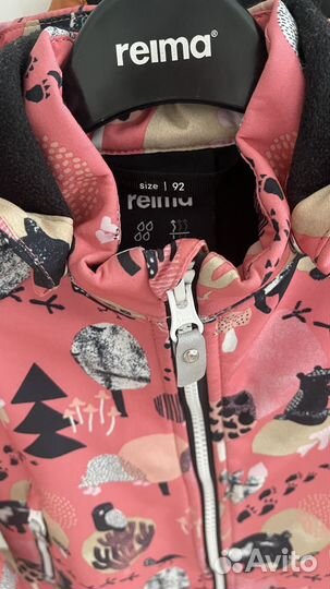 Комбинезон Reima softshell 92