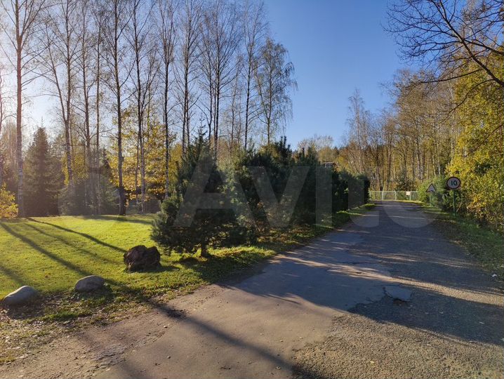 Участок 11 сот. (СНТ, ДНП)