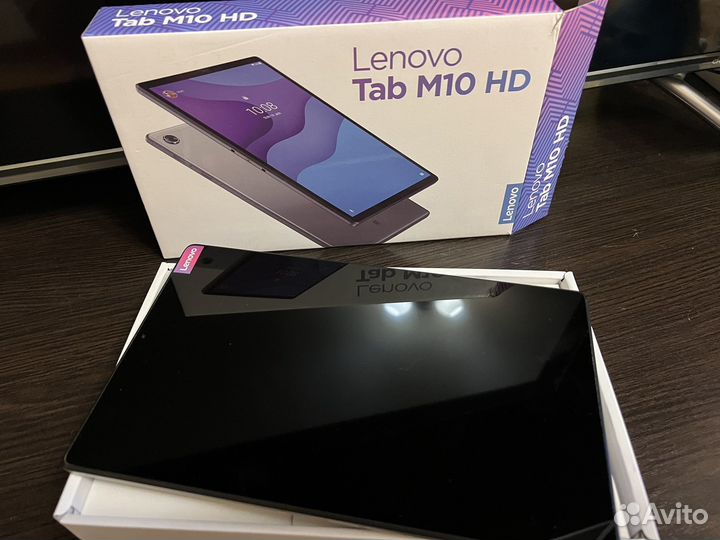 Планшет Lenovo Tab M10 HD