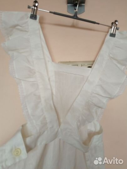 Школьный фартук